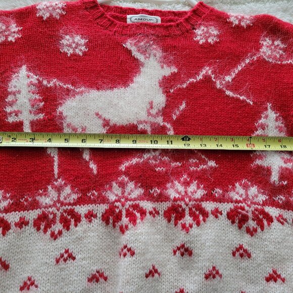 Vintage Christmas Sweater - Picture 7 of 7